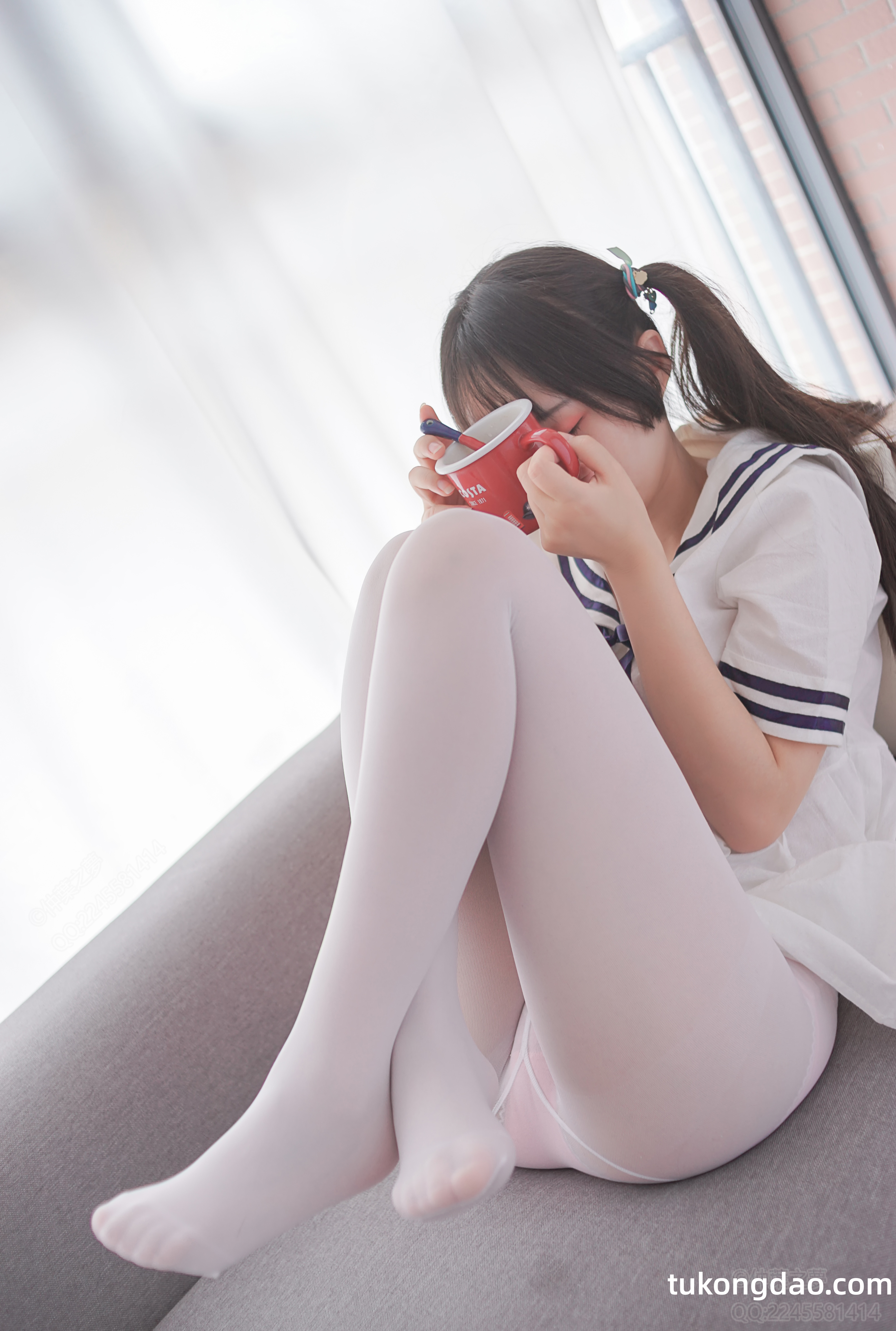 轻兰映画 SPL.006 写真集 写真系列-第30张